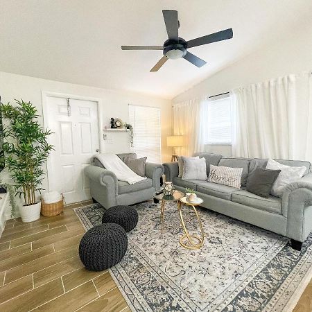 Cozy Home In Tampa Near Ybor & Busch Gardens Exterior foto
