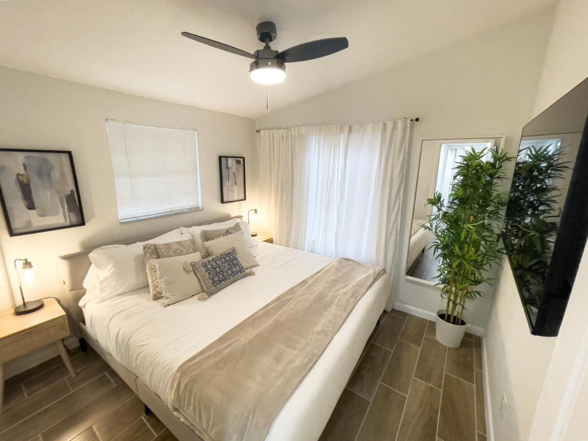 Cozy Home In Tampa Near Ybor & Busch Gardens Exterior foto