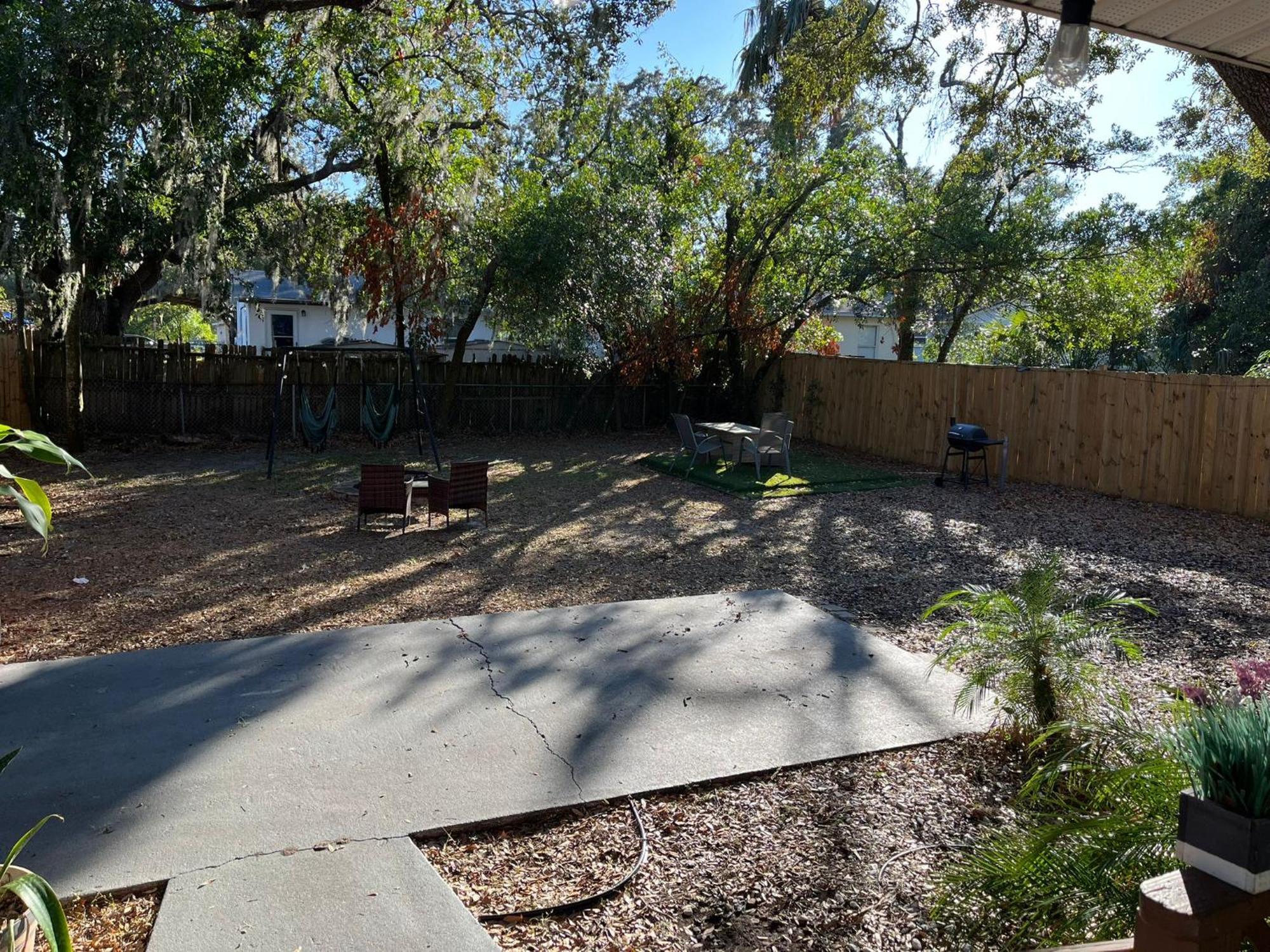 Cozy Home In Tampa Near Ybor & Busch Gardens Exterior foto